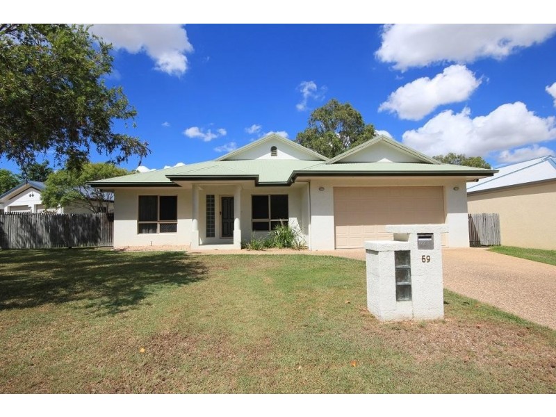 59 Regatta Crescent, Douglas QLD 4814