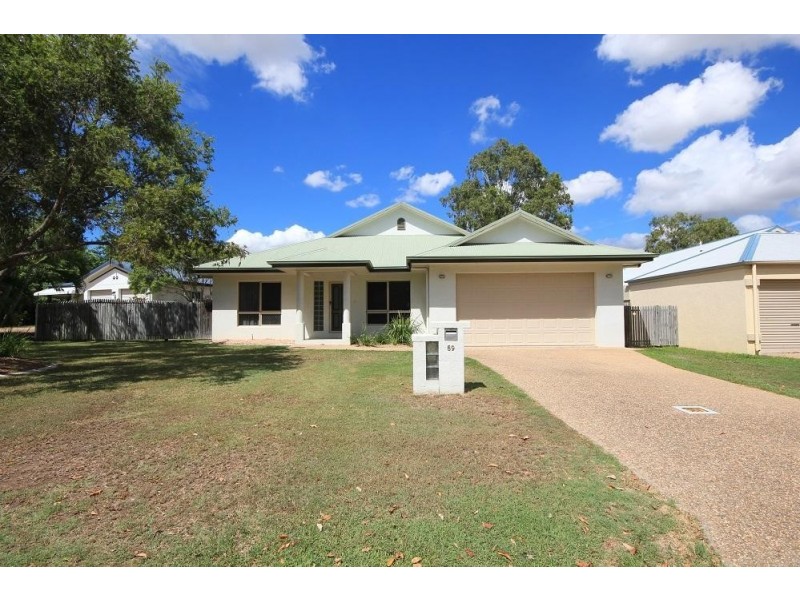 59 Regatta Crescent, Douglas QLD 4814
