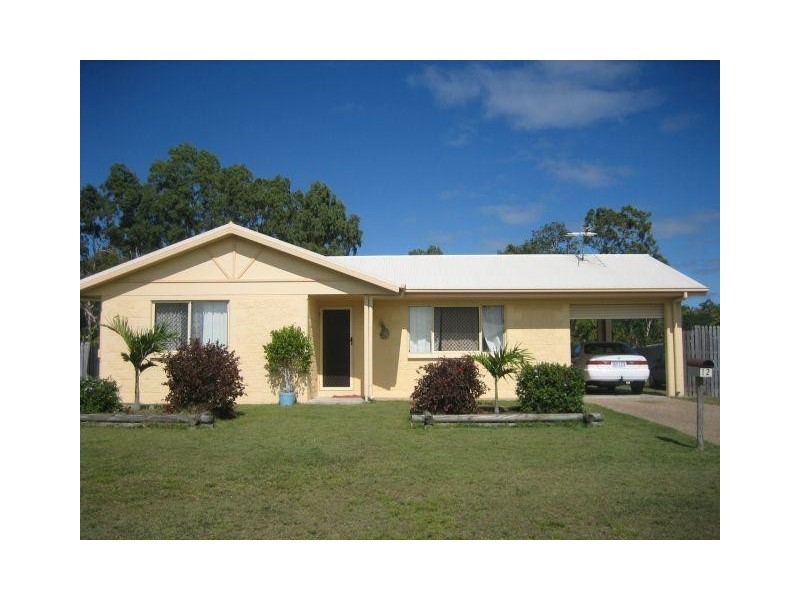 12 Kinnardy Street, Burdell QLD 4818