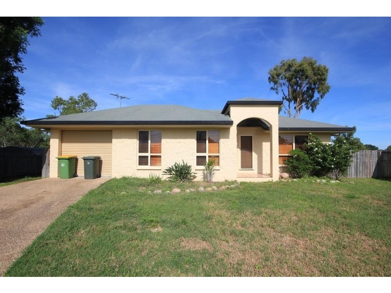 8 Camplin Court, Burdell QLD 4818