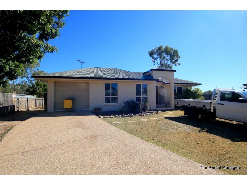 8 Camplin Court, Burdell QLD 4818