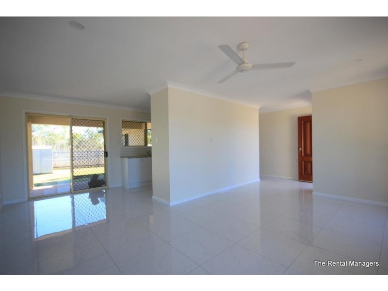 8 Camplin Court, Burdell QLD 4818