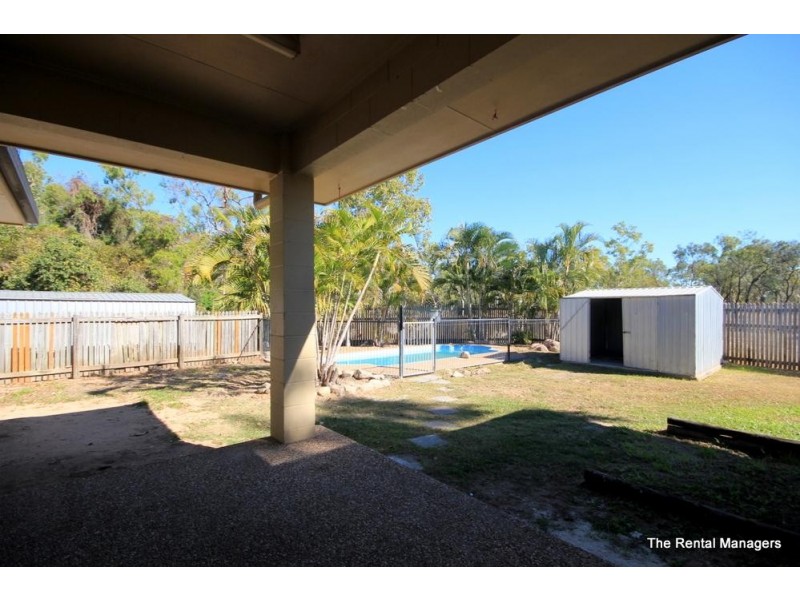 8 Camplin Court, Burdell QLD 4818