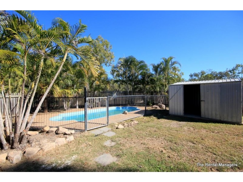 8 Camplin Court, Burdell QLD 4818