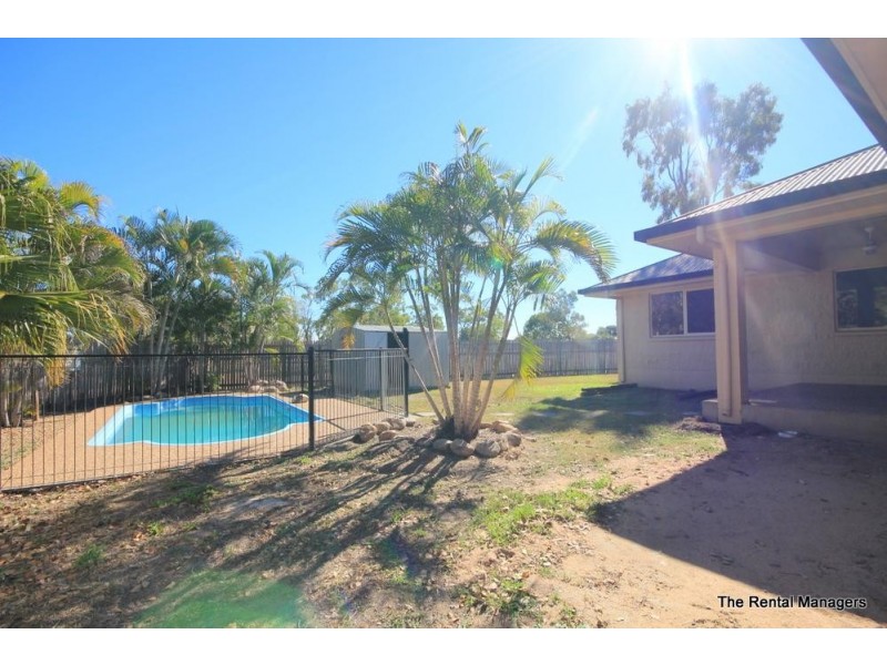 8 Camplin Court, Burdell QLD 4818