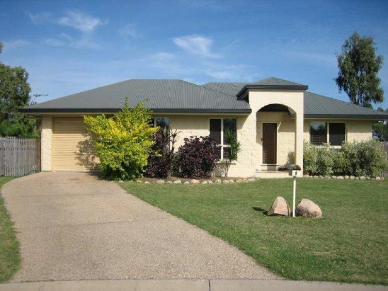 8 Camplin Court, Burdell QLD 4818