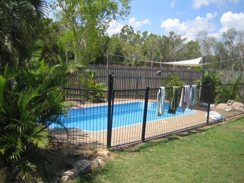 8 Camplin Court, Burdell QLD 4818