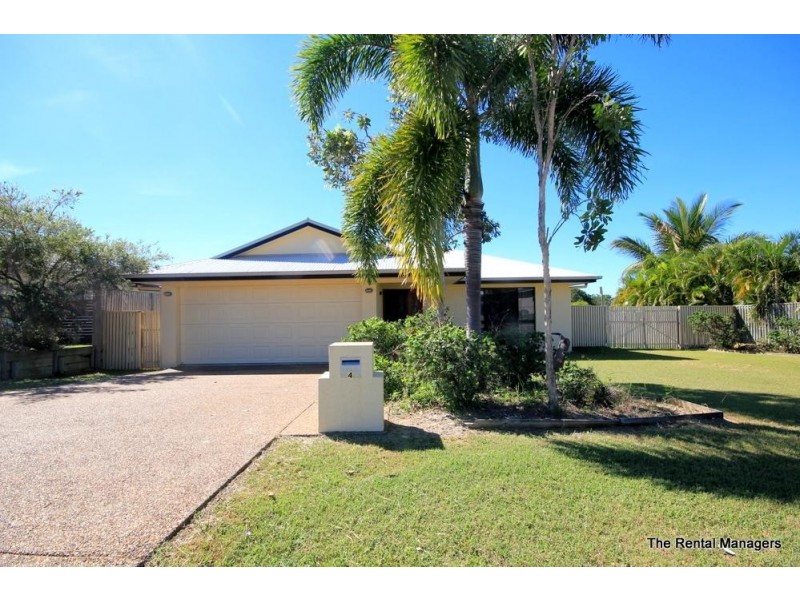 4 Genesta Court, Bushland Beach QLD 4818