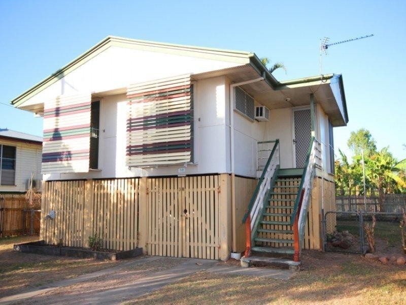 38 Nathan Street, Vincent QLD 4814