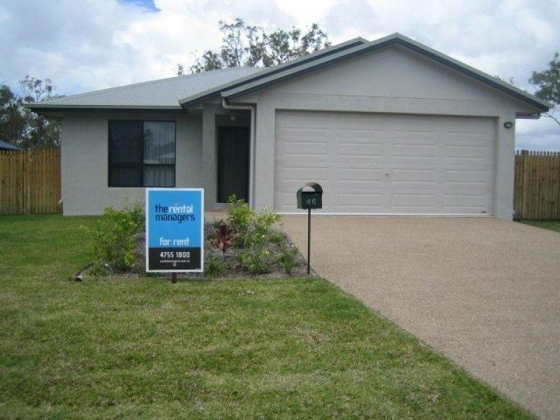 46 Brenton Circuit, Deeragun QLD 4818