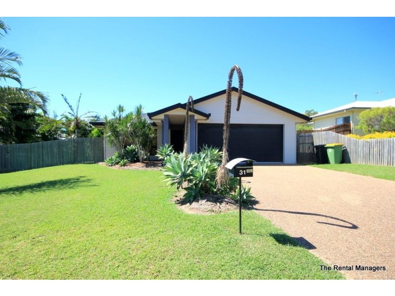 31 Goicoechea Drive, Bushland Beach QLD 4818