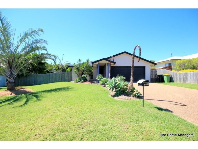 31 Goicoechea Drive, Bushland Beach QLD 4818