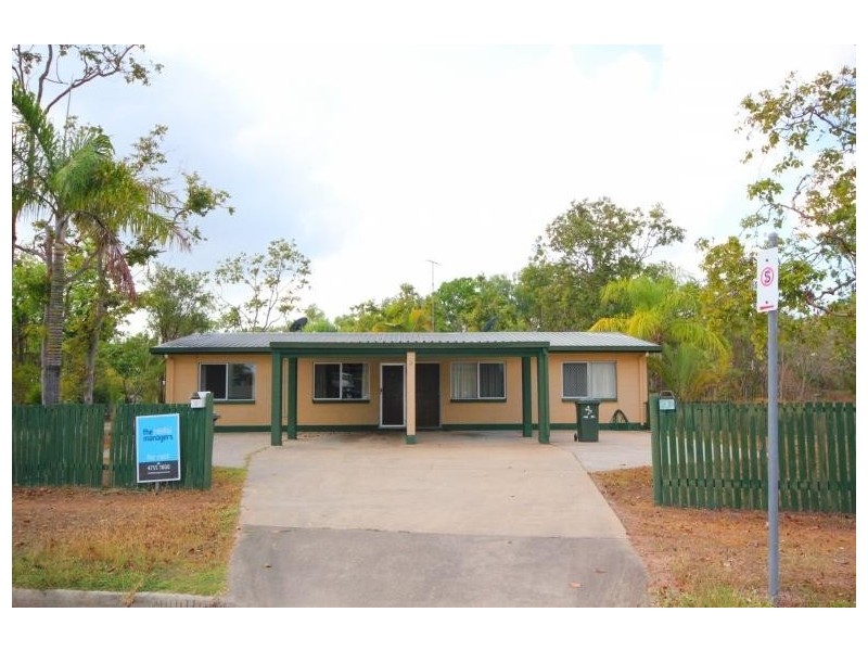 2/2 Griffey Street, Burdell QLD 4818