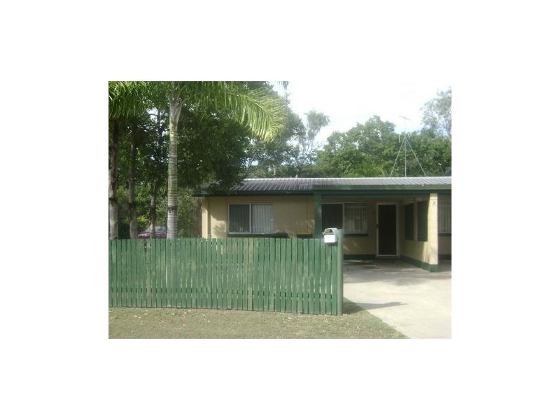 2/2 Griffey Street, Burdell QLD 4818