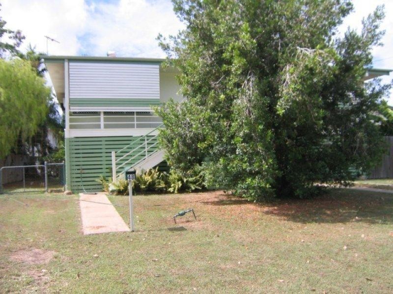48 Undarra Avenue, Cranbrook QLD 4814