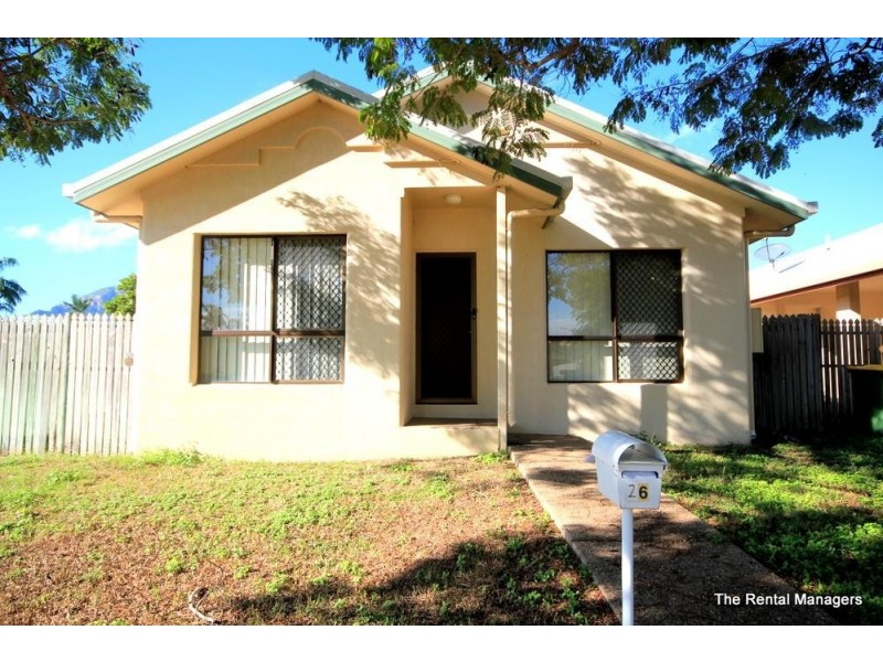 26 College Lane, Douglas QLD 4814