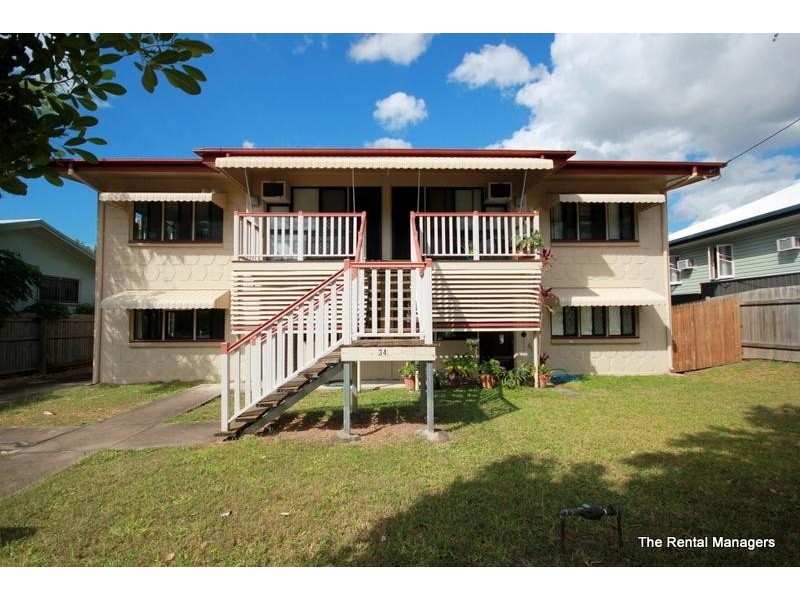 3/34 Mears Street, Mysterton QLD 4812