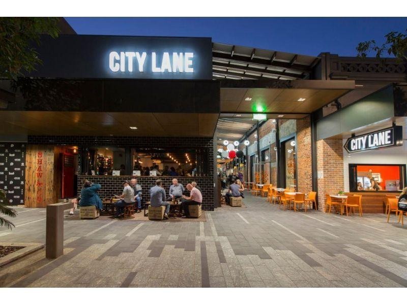 Townsville City QLD 4810