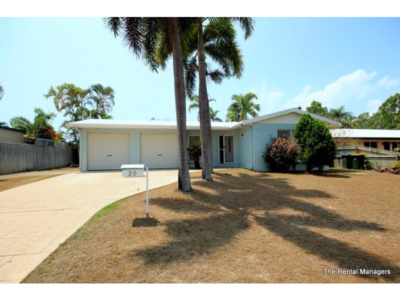 20 Joshua Crescent, Bushland Beach QLD 4818