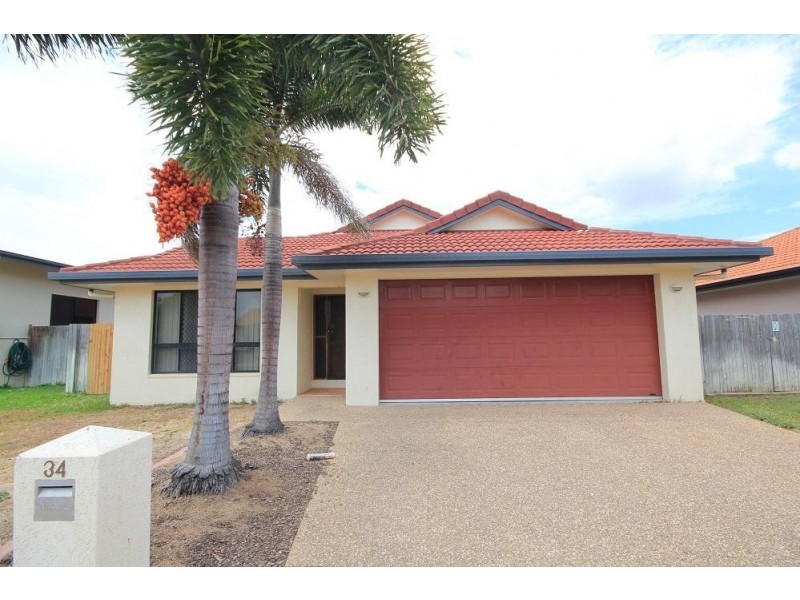 34 Springbank Circuit, Idalia QLD 4811