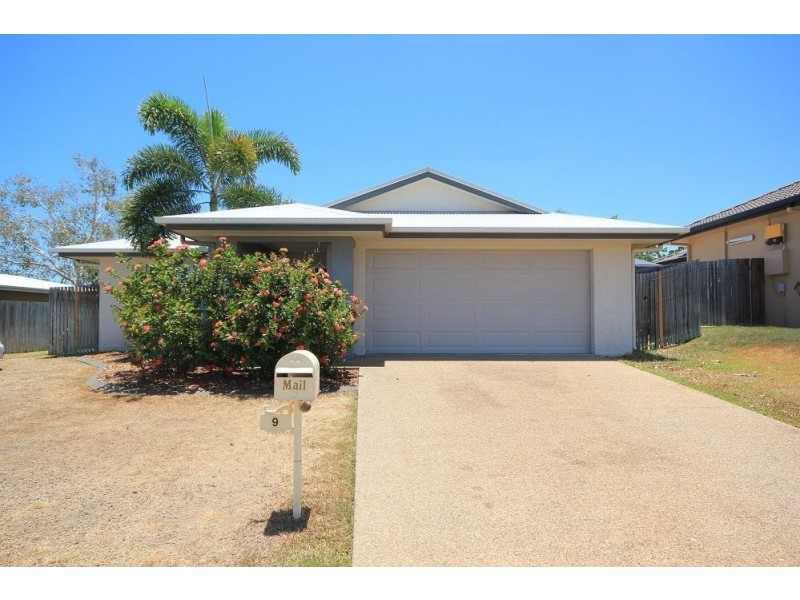 9 Idaho Court, Deeragun QLD 4818
