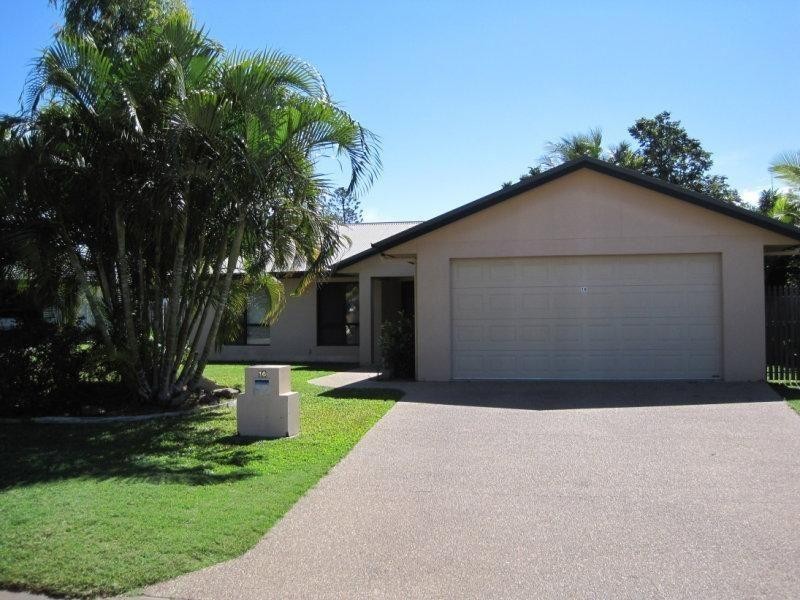 16 Aquarius Court, Idalia QLD 4811