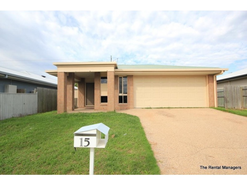 15 Chloe Court, Mount Louisa QLD 4814