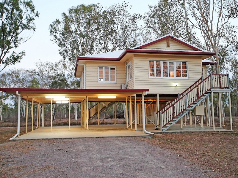 64 Texas Road, Jensen QLD 4818