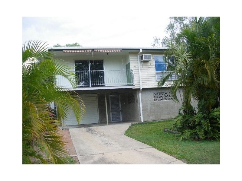 6 Cameron Court, Kelso QLD 4815