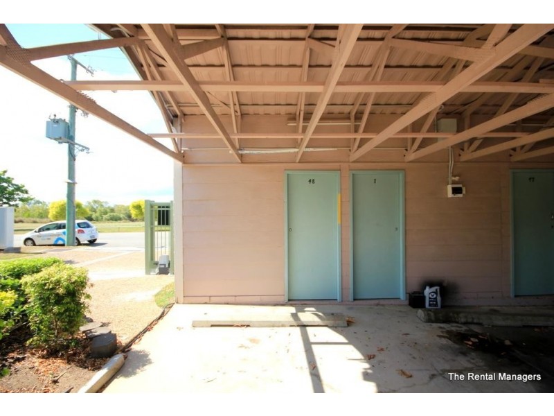 48/16-19 Old Common Road, Belgian Gardens QLD 4810