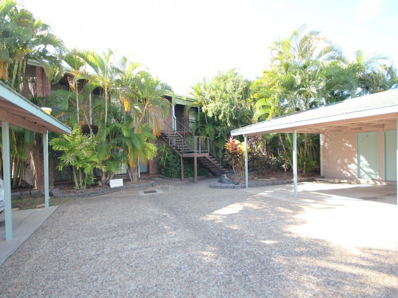 Belgian Gardens QLD 4810