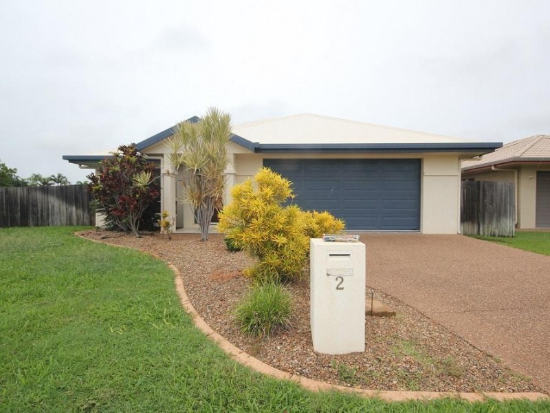 2 Dashwood Court, Kirwan QLD 4817