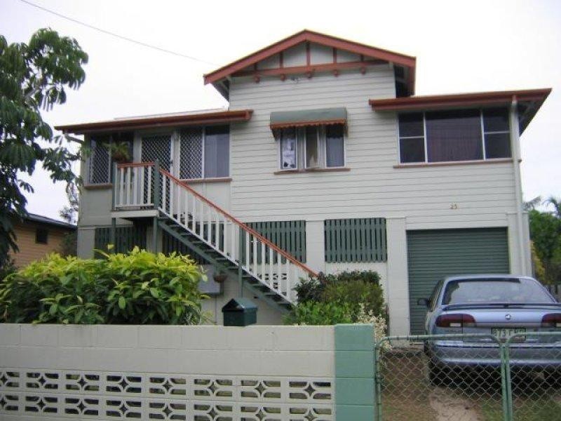 25 Bayswater Terrace, Hyde Park QLD 4812