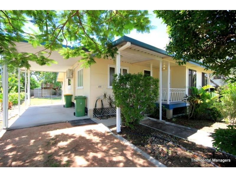 43 Halstead Street, Gulliver QLD 4812