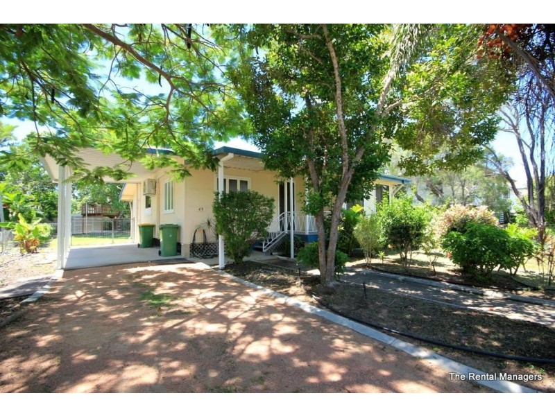 43 Halstead Street, Gulliver QLD 4812