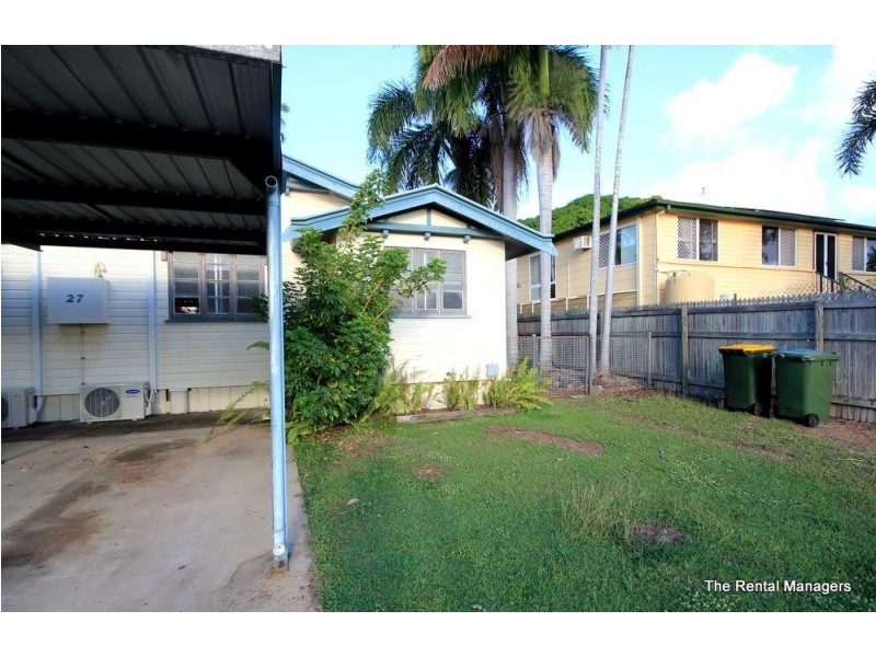 2/27 Hugh Street, West End QLD 4810