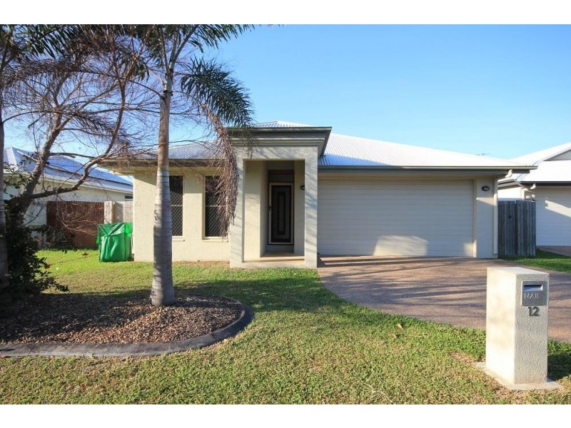 12 Burdell Drive, Burdell QLD 4818