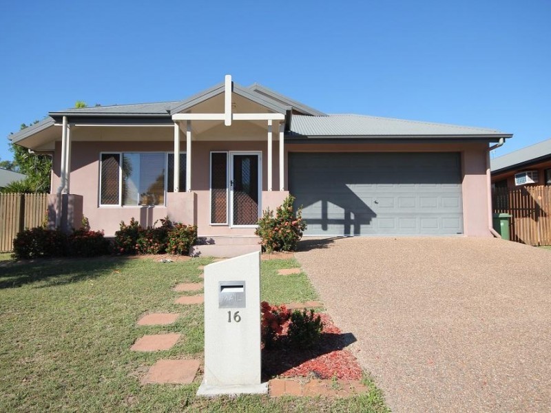 16 Riverbend Drive, Douglas QLD 4814