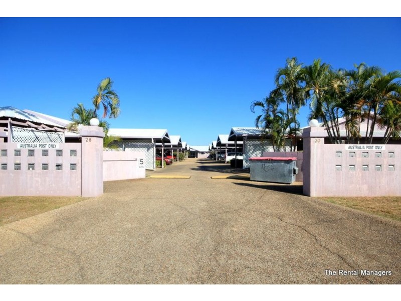 16/28 Henry Street, West End QLD 4810