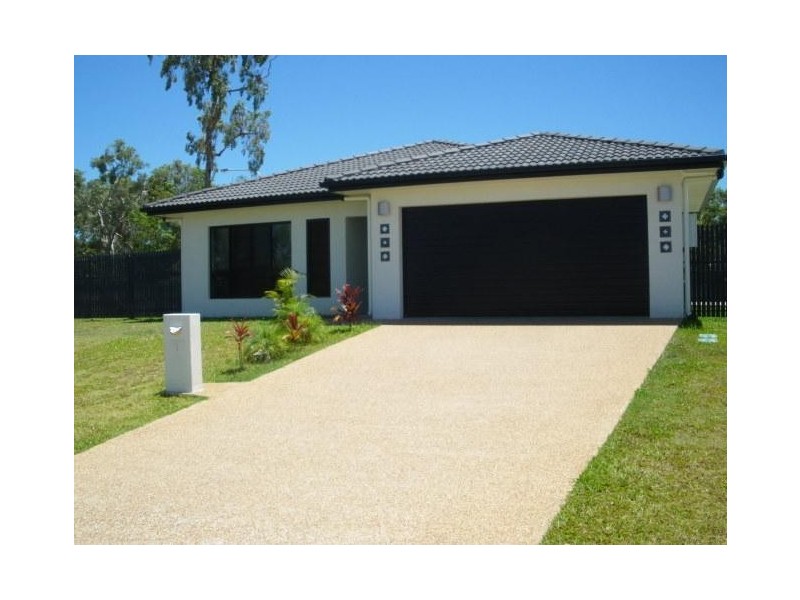 1 Daintree Drive, Bushland Beach QLD 4818