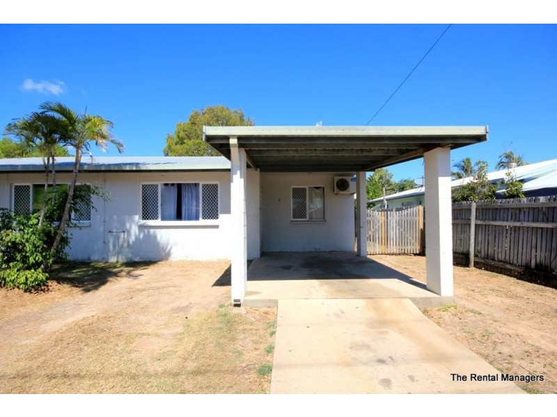 2/8 San Vito Crescent, Rasmussen QLD 4815