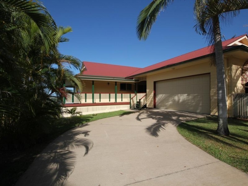 Mount Louisa QLD 4814