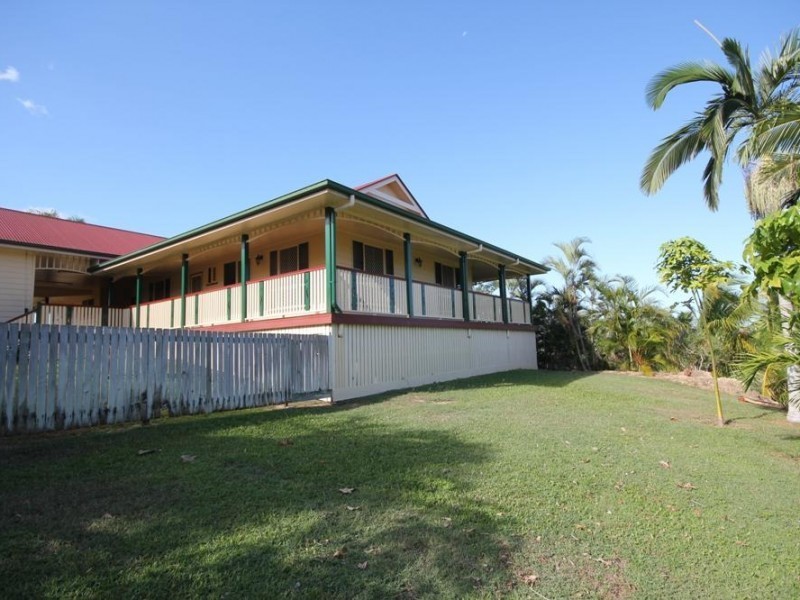 Mount Louisa QLD 4814