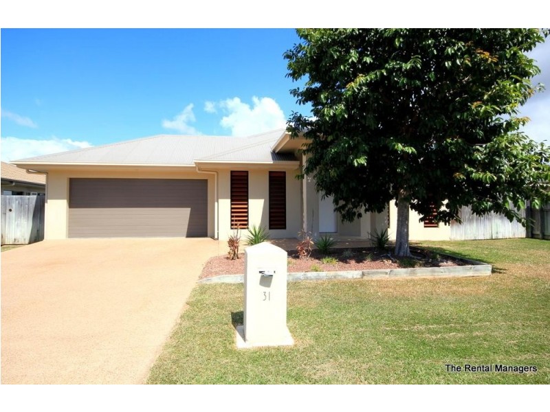 31 Currawinya Court, Bushland Beach QLD 4818