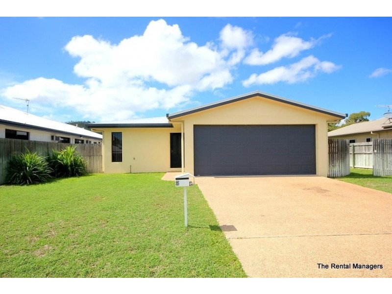 3 Rushtons Way, Mount Louisa QLD 4814