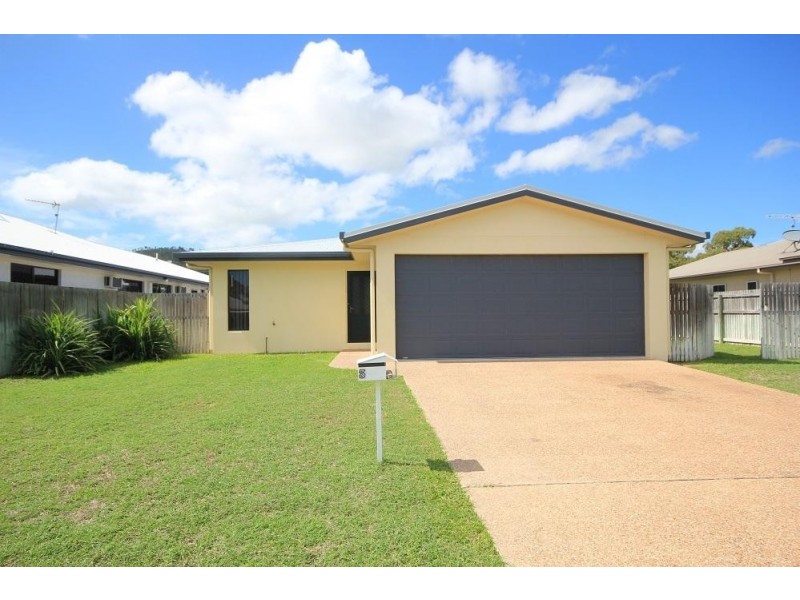 3 Rushtons Way, Mount Louisa QLD 4814