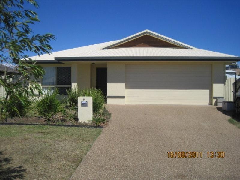 20 Anchorage Circuit, Bushland Beach QLD 4818