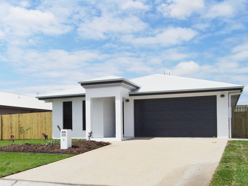 5 Makena Crescent, Burdell QLD 4818