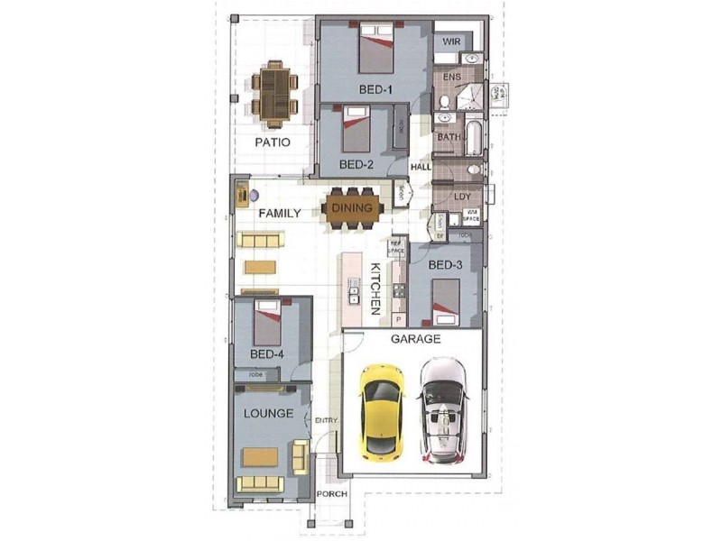 5 Makena Circuit, Burdell QLD 4818