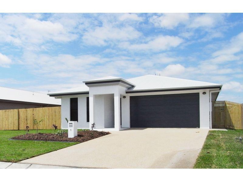 5 Makena Crescent, Burdell QLD 4818